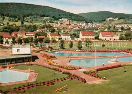 73853690 Lohr Main 3 Becken Freibad Mit Campingplatz Lohr Main - Otros & Sin Clasificación