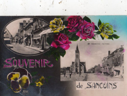 SOUVENIR DE SANCOINS - Sancoins