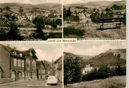 73853673 Albrechts Suhl Panorama Gasthaus Zur Guten Quelle Gabelgrund Albrechts  - Suhl