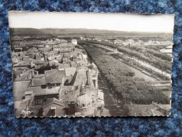 KB10/1215-Narbonne 1953 Vue Panoramique - Narbonne