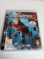 Uncharted2 Avec Notice Sur Ps3 - Sonstige & Ohne Zuordnung