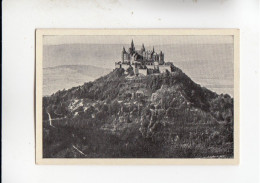 Mit Trumpf Durch Alle Welt Deutsche Burgen Burg Hohenzollern    C Serie 15 # 6 Von 1934 - Other Brands