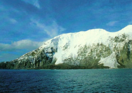 1 AK Bouvet Island * South Atlantic Ocean * Insel Im Südatlantik Und Ein Abhängiges Gebiet Von Norwegen - Norway * - Noorwegen