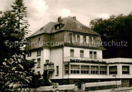 73853649 Rengsdorf Haus Westerwald Erholungsheim Des Vereins Der Textilunternehm - Sonstige & Ohne Zuordnung