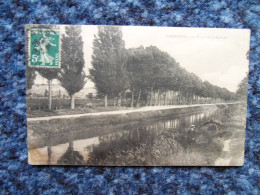 KB10/1216-Narbonne 1907 Canal De La Robine - Narbonne