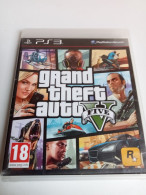 Grand Theft Auto Five Avec Notice Sur Ps3 - Otros & Sin Clasificación