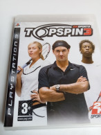 Topspin3 Avec Notice Sur Ps3 - Other & Unclassified