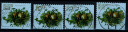 België OBP 3981 - Christmas And New Year - Decorations Complete - Usados