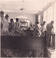 MARTINIQUE(SAINT PIERRE) PHOTO(L ESCADRE DU BATEAU DE GUERRE JEANNE D ARC) - Oceania