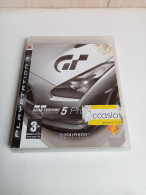 Gran Tourismo 5 Prologue Avec Notice Sur Ps3 - Other & Unclassified