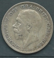 United Kingdom / Great Britain - 1932 - ½ Crown - George V -   Pieb 25103 - K. 1/2 Crown