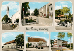 73853573 Wuerding Bad Fuessing Kirche Ortspartien Wuerding Bad Fuessing - Bad Füssing