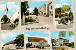 73853572 Wuerding Bad Fuessing Kirche Ortspartien Wuerding Bad Fuessing - Bad Fuessing