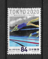 Japan 2021 Tokyo 2020 Y.T. 10585 (0) - Used Stamps