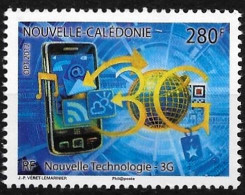 Nouvelle Calédonie 2012 - Yvert Et Tellier Nr. 1164 - Michel Nr. 1599  ** - Nuovi