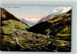 10161405 - Airolo - Autres & Non Classés