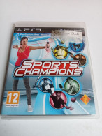 Sport Champions Avec Notice Sur Ps3 - Altri & Non Classificati