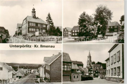 73853546 Unterpoerlitz Ilmenau Teilansichten  - Ilmenau