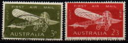 AUSTRALIE 1964 O - Usati