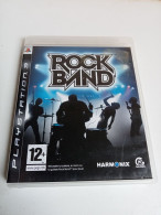 Rock Band Avec Notice Sur Ps3 - Sonstige & Ohne Zuordnung