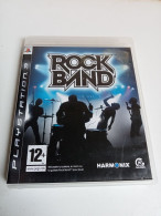 Rock Band Avec Notice Sur Ps3 - Otros & Sin Clasificación