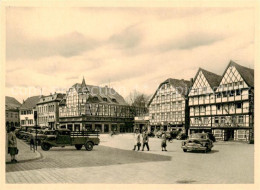 73853520 Soest DE NRW Marktplatz Fachwerkhaeuser  - Soest