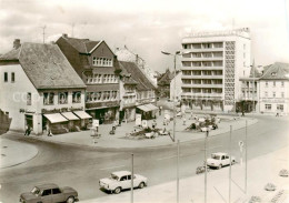 73853494 Muehlhausen Thueringen Thomas Muentzer Stadt Wilhelm Pieck Platz Muehlh - Muehlhausen