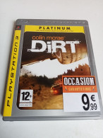 Colin Mcrae Dirt Avec Notice Sur Ps3 - Sonstige & Ohne Zuordnung