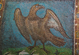 AD86 Ravenna - Basilica Di San Vitale - Aquila Di San Giovanni - Mosaico Mosaique Mosaic Mosaik / Non Viaggiata - Ravenna