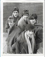 C6244/ Dave Dee Dozy Beaky Mick & Tich Pressefoto Foto 26 X 20 Cm Ca.1968 - Altri & Non Classificati