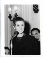 C6178/ Julie Driscoll Pressefoto Foto 22 X 17 Cm 1968 - Otros & Sin Clasificación