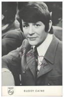 V6125/ Buddy Caine Autogramm Autogrammkarte 60er Jahre - Handtekening