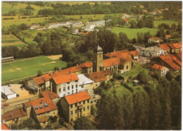 88. Gf. MONTHUREUX-SUR-SAONE. Vue Générale Aérienne. Le Collège. 1220 - Monthureux Sur Saone