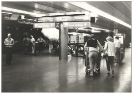 C5597/ Flughafen Zürich  Foto 21 X 15 Cm 70er Jahre - Sonstige & Ohne Zuordnung