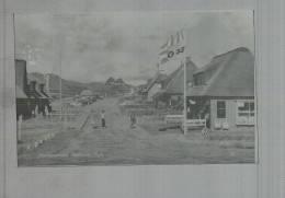 Neg2761/ Rantum Sylt  Altes Negativ 60er Jahre - Sylt