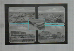 Neg2768/ Rantum Sylt  Altes Negativ 50/60er Jahre - Sylt