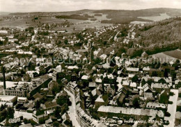 73853392 Helmbrechts Oberfranken Fliegeraufnahme Helmbrechts Oberfranken - Helmbrechts