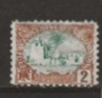 Cotes Françaises Des Somalies N°  38 * - Unused Stamps