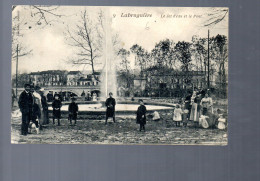 LABRUGUIERE LE JET D EAU - Labruguière