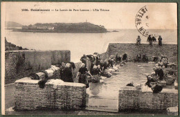 29 + DOUARNENRZ - Le Lavoir De Pors Laouen - L'ïle De Tristan - Douarnenez