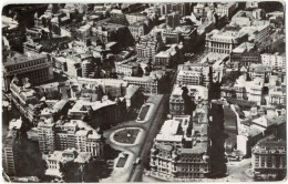 București - University Square (aerial View From A Helicopter) - Rumania