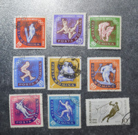 Romania  STAMPS  Winter Sports  ~~L@@K~~ - Andere & Zonder Classificatie