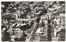 București - University Square (aerial View From A Helicopter) - Rumania