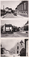 Cp Dept 71 - Chagny - Lot De 3 Cartes Photos Différentes -  (voir Scan Recto-verso) - Chagny