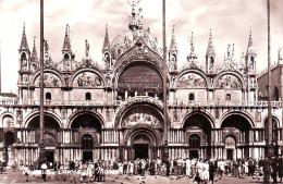 Venezia - Chiesa  S.marco - Viaggiata - Venezia (Venice)