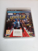 Yoostar2 Neuf Sous Blister Avec Notice Sur Ps3 - Other & Unclassified