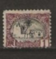 Cotes Françaises Des Somalies N°  53  SG - Unused Stamps
