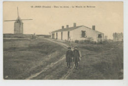 JARD - Dans Les Dunes - Le Moulin De Bellevue - Other & Unclassified