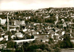 73853057 Werden Ruhr Essen Panorama  - Essen