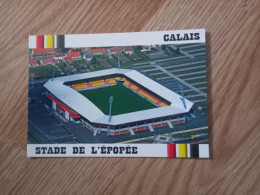 Calais Stade De L'épopée - Football